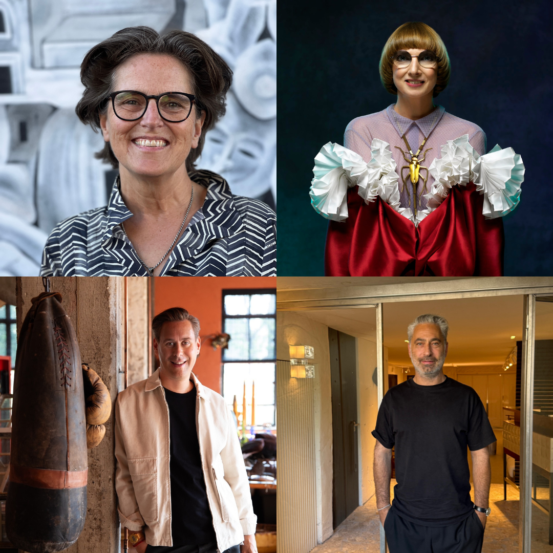 Dit is de vakjury van de Masterly Milano Award 2026