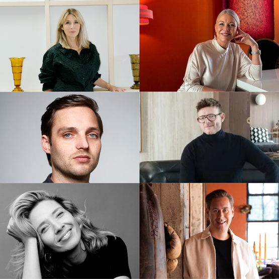 De vakjury van De Interieur Club Awards 2025!