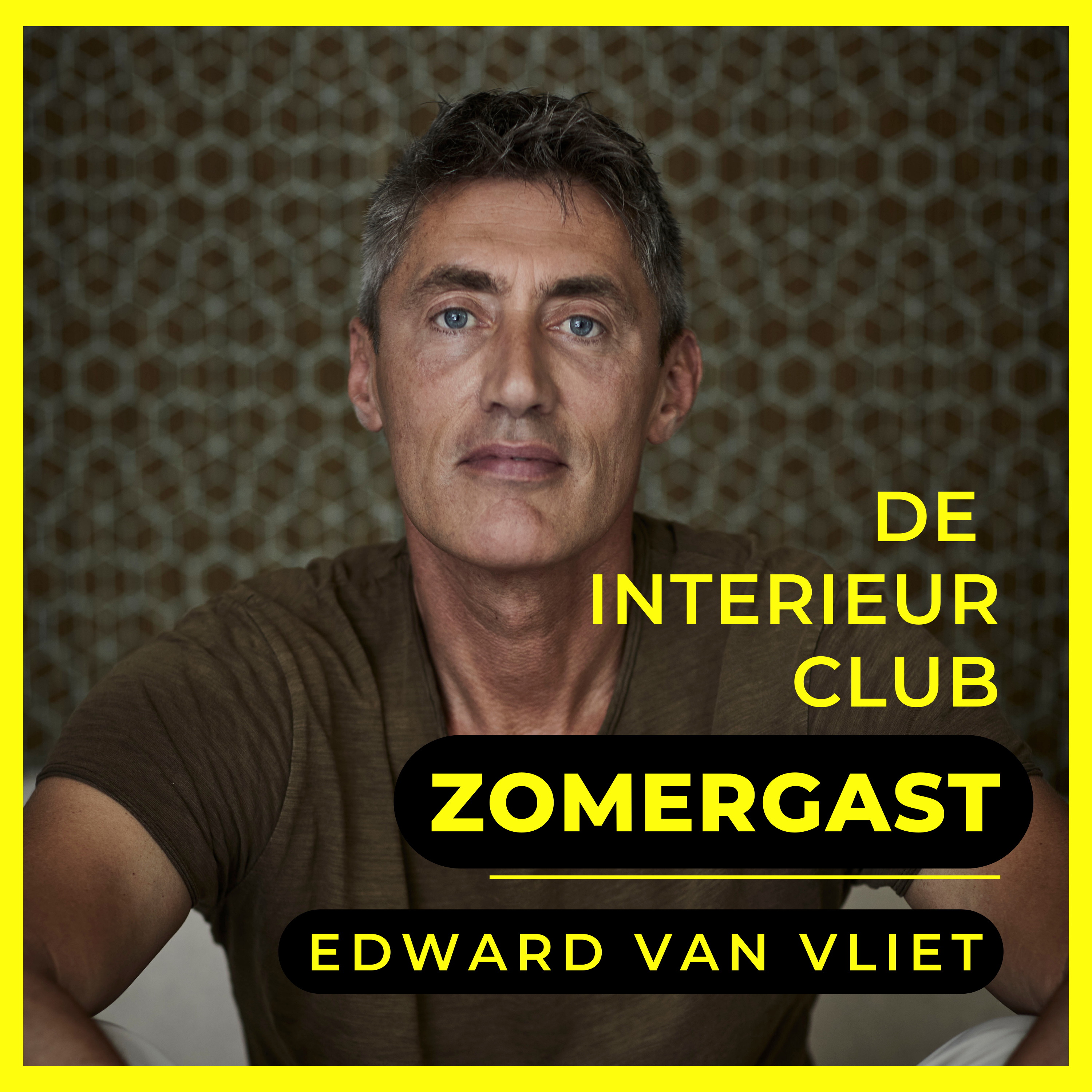 Cover van de aflevering Ontwerper Edward van Vliet over zijn negen design sleutels