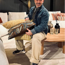 Interieurstylist Ferenc Damen ruilt moodboard voor Married at First Sight