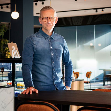 Interieur Talk: 5 vragen aan Maico Pheninckx van Satelliet hospitality furniture