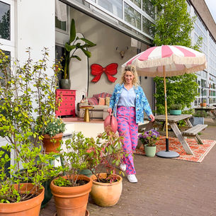 Binnenkijker bij Puck Steijling