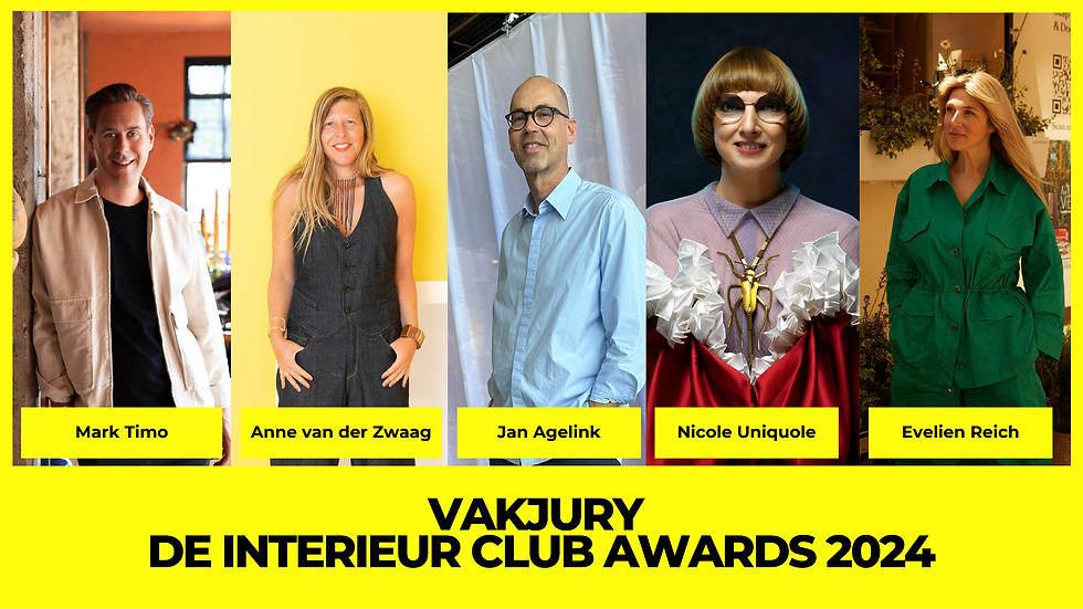 Vakjury Interieur Awards