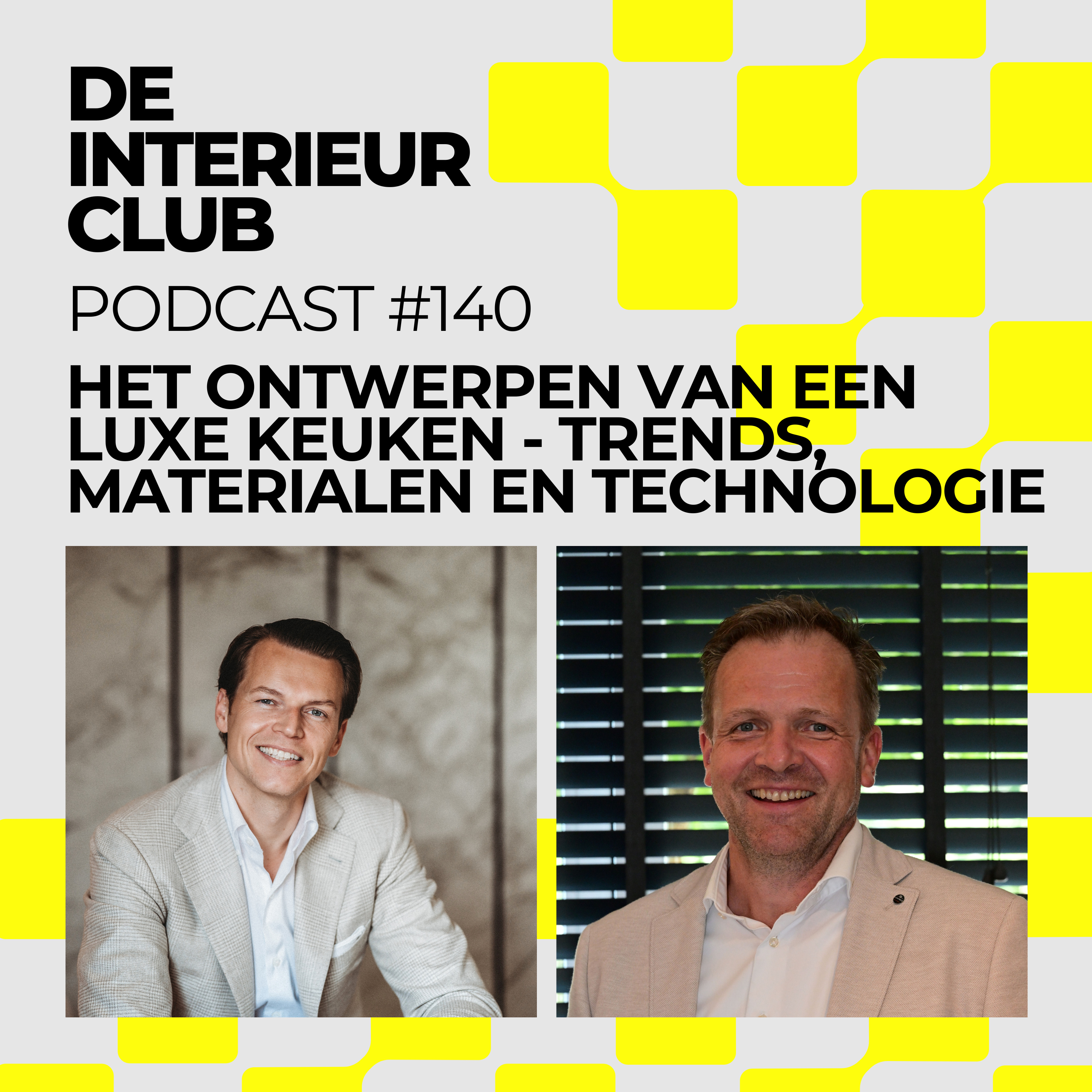Cover van de aflevering Het ontwerpen van een luxe keuken: trends, materialen en technologie