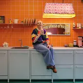 Donderdag 4 juni: Jelka van Houten, modulaire keukens en een opening die je wil meemaken