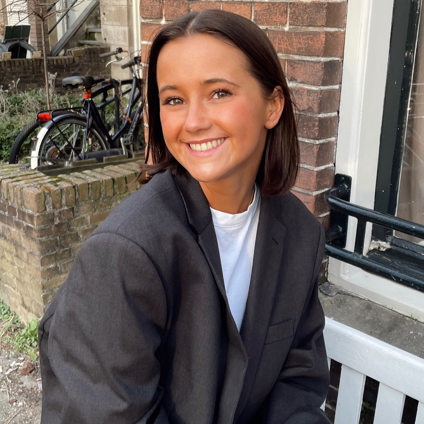 Interieur Talk: 5 vragen aan Flore Le Poole stagiaire bij De Interieur Club