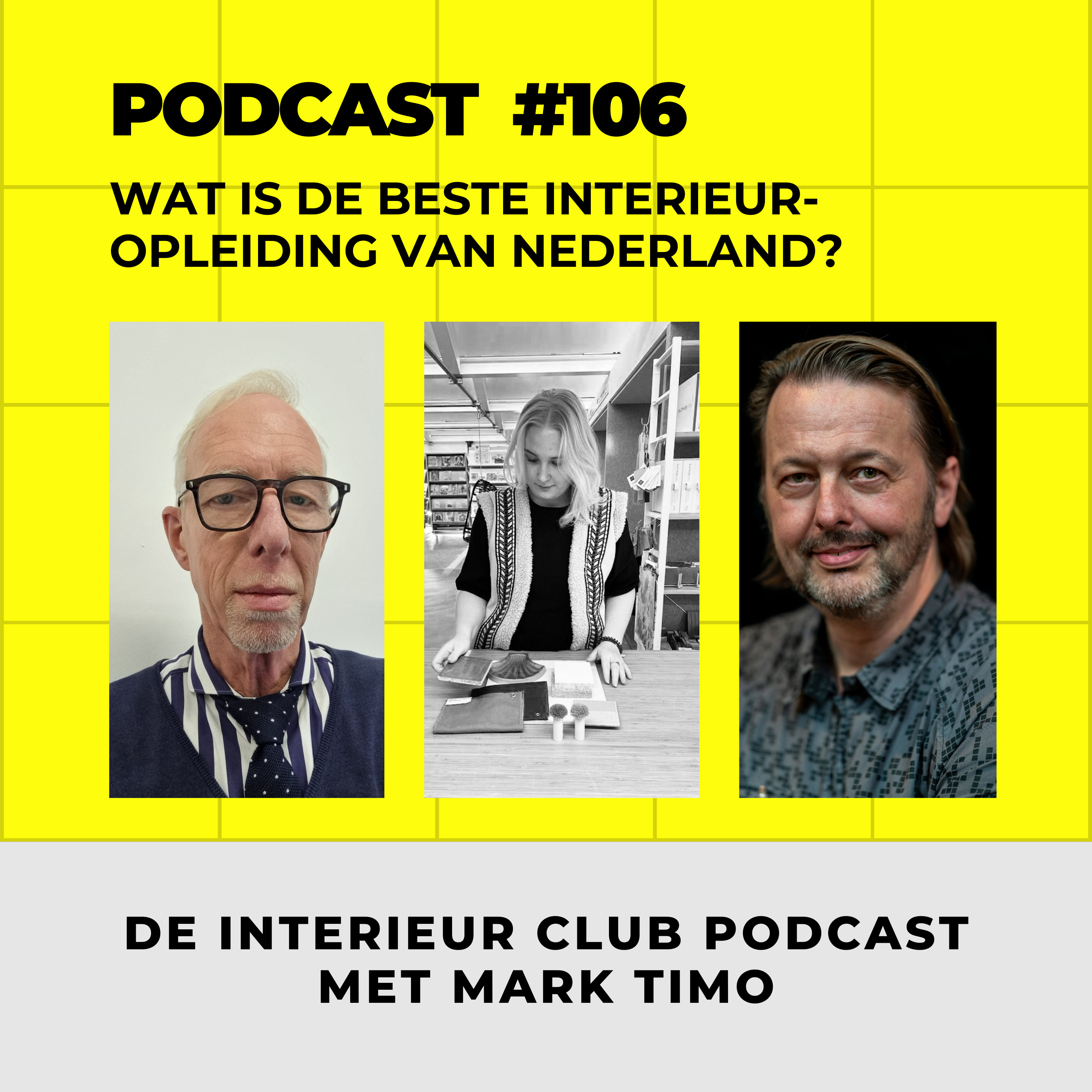 Cover van de aflevering Wat is de beste interieuropleiding van Nederland?
