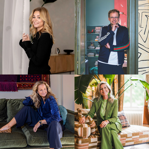Wie zijn dit jaar de zomergasten in De Interieur Club Podcast?
