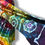 Thumbnail: I wear my phish on my sleeve Tie dye long sleeve hood tee