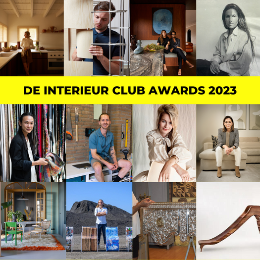 Je kan nu stemmen op De Interieur Club Awards! Dit zijn alle genomineerden!