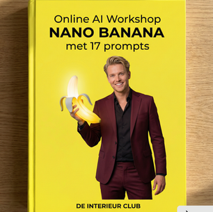 Nano Banana workshop met 17 handige prompts