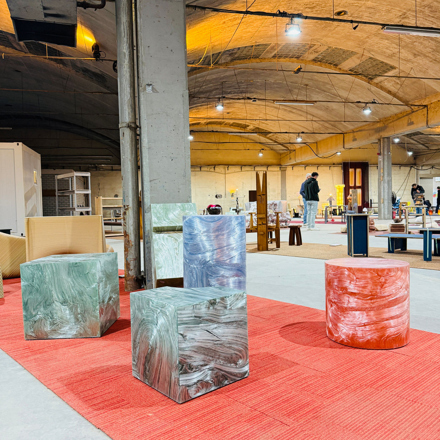 6x gezien tijdens Dutch Design Week 2025!