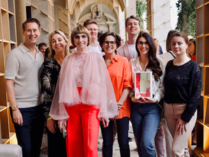 Aectual en Philips MyCreation winnen Masterly Milano Award 2024!