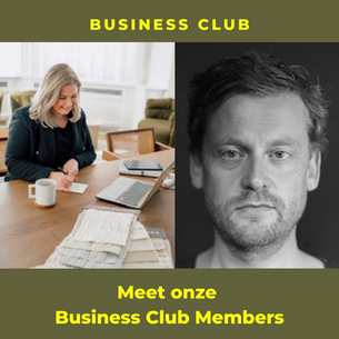 De Interieur Business Club gaat bijna starten! Ben jij er bij?