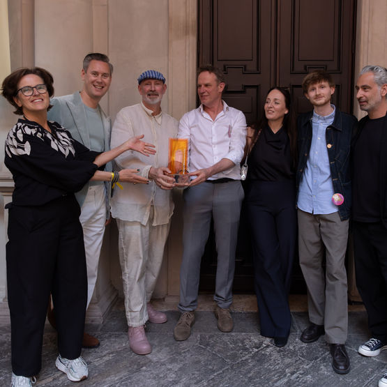 Workingbert en Eric Sloot winnen de Masterly Milano Award 2026