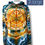Thumbnail: Peace love music tie-dye hooded tee 