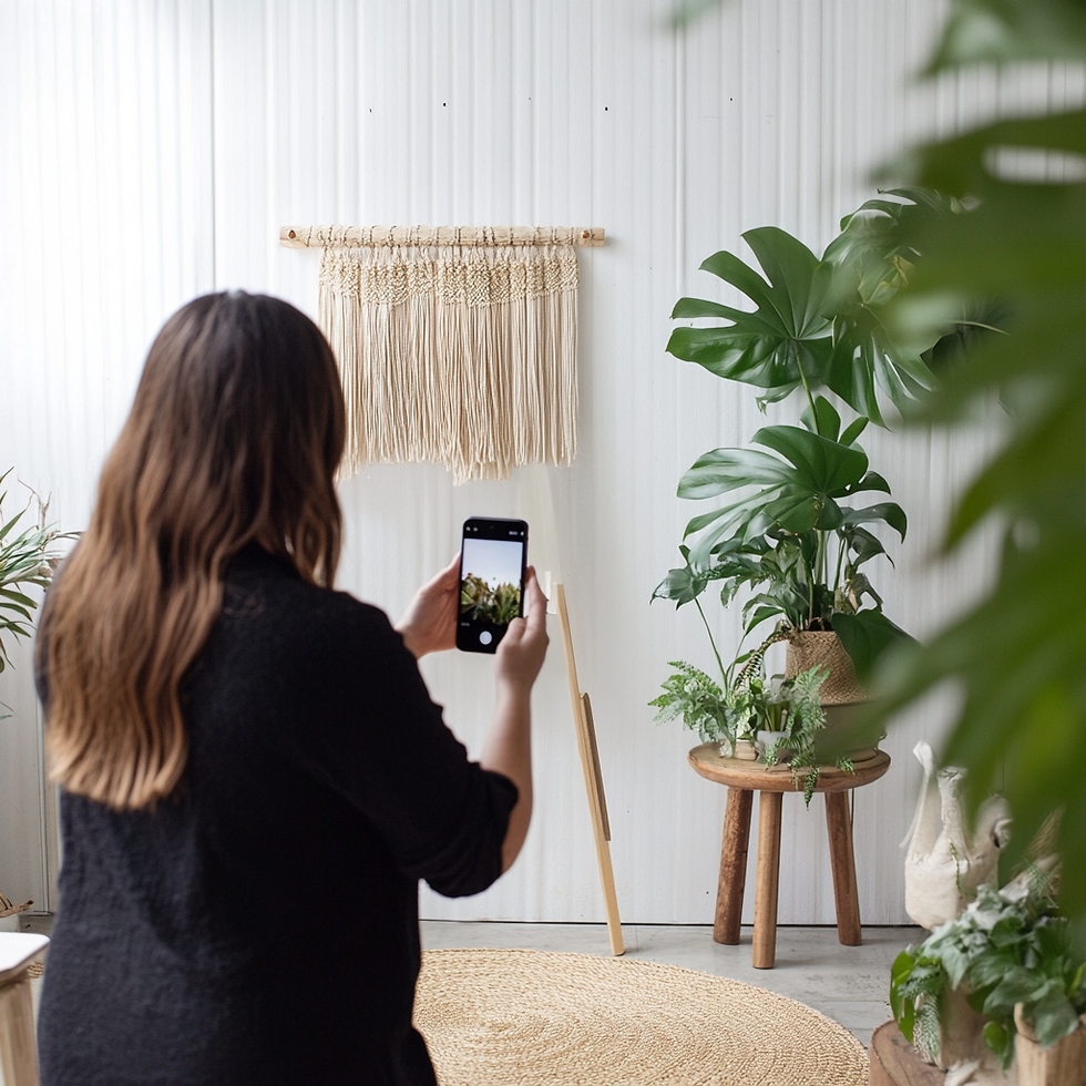 10 tips: Hoe maak je zelf goede interieurfoto's?