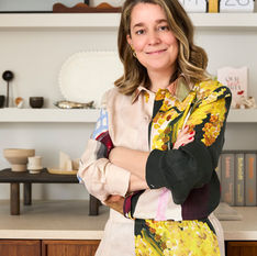 Jelena Obradov creëert een gelaagd podium op Independent Hotel Show Amsterdam