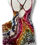Thumbnail: Earthy rainbow sun dress