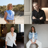 De eerste Zomergasten van De Interieur Club Podcast zijn bekend