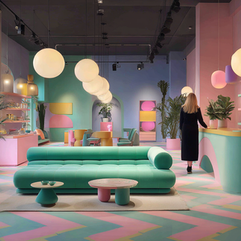 Cijfers en feiten over de interieurbranche