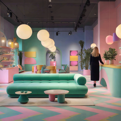 Cijfers en feiten over de interieurbranche