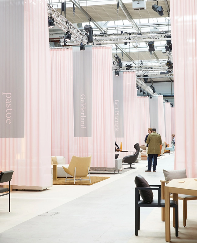 Beurs: Destination Design