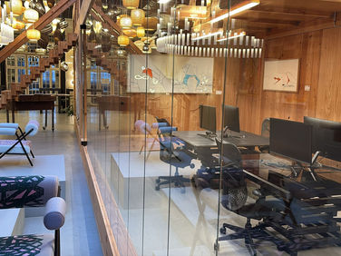 Op zoek naar een vaste werkplek in Amsterdam Noord?