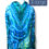 Thumbnail: Ocean dreams tie-dye hooded tee 