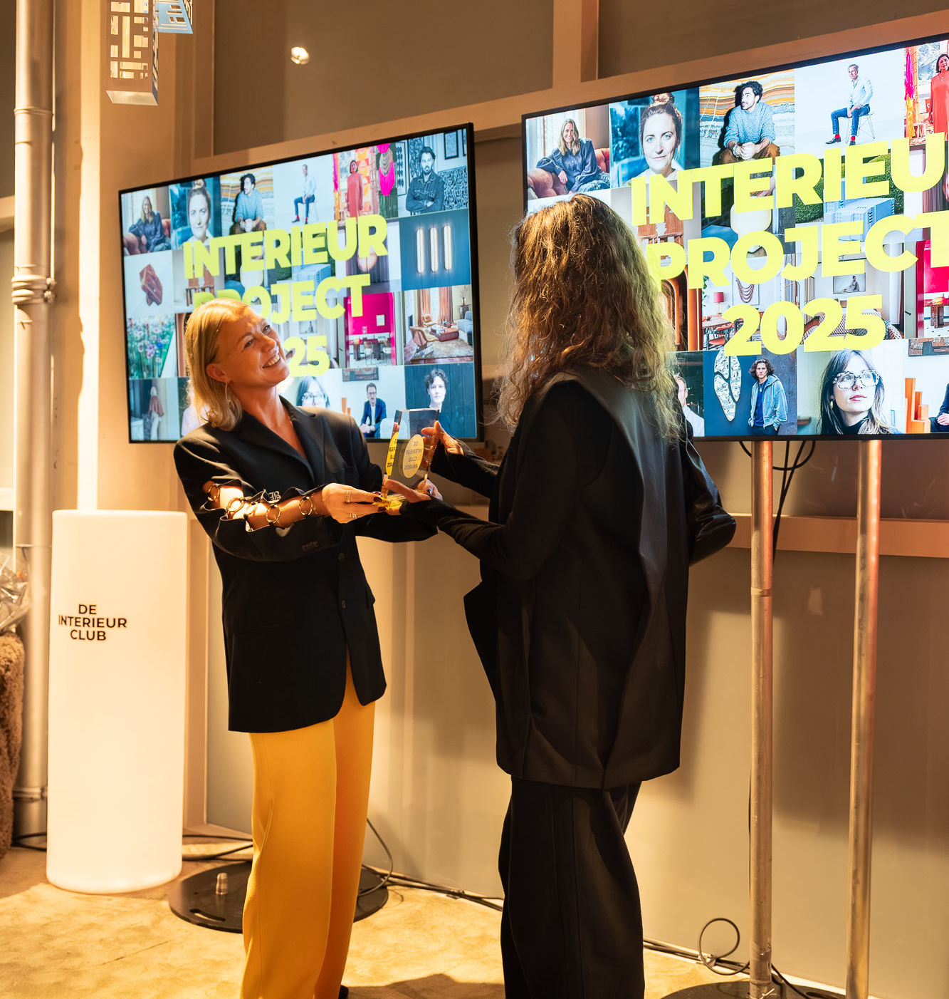 Michelle Jager, Lotte Faassen, Timothy van Oorschot en Studio Piet Boon winnen De Interieur Club Awards 2025