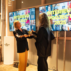 Michelle Jager, Lotte Faassen, Timothy van Oorschot en Studio Piet Boon winnen De Interieur Club Awards 2025