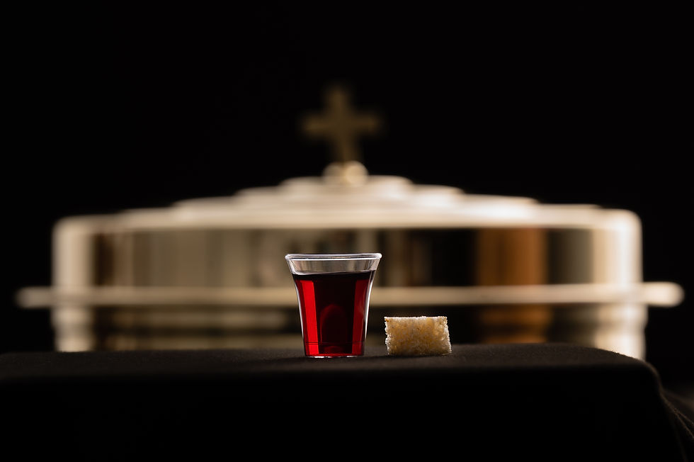 Lord's Supper Service