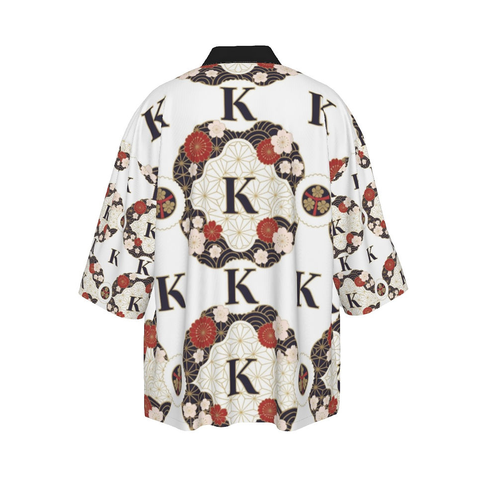 Thumbnail: MONOGRAMU HAORI