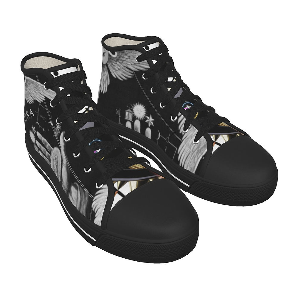 Thumbnail: Do What Thy Wilt Sneaker