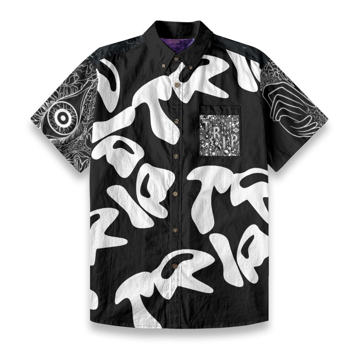 MONOSPLASH SHORT SLEEVE SHIRT