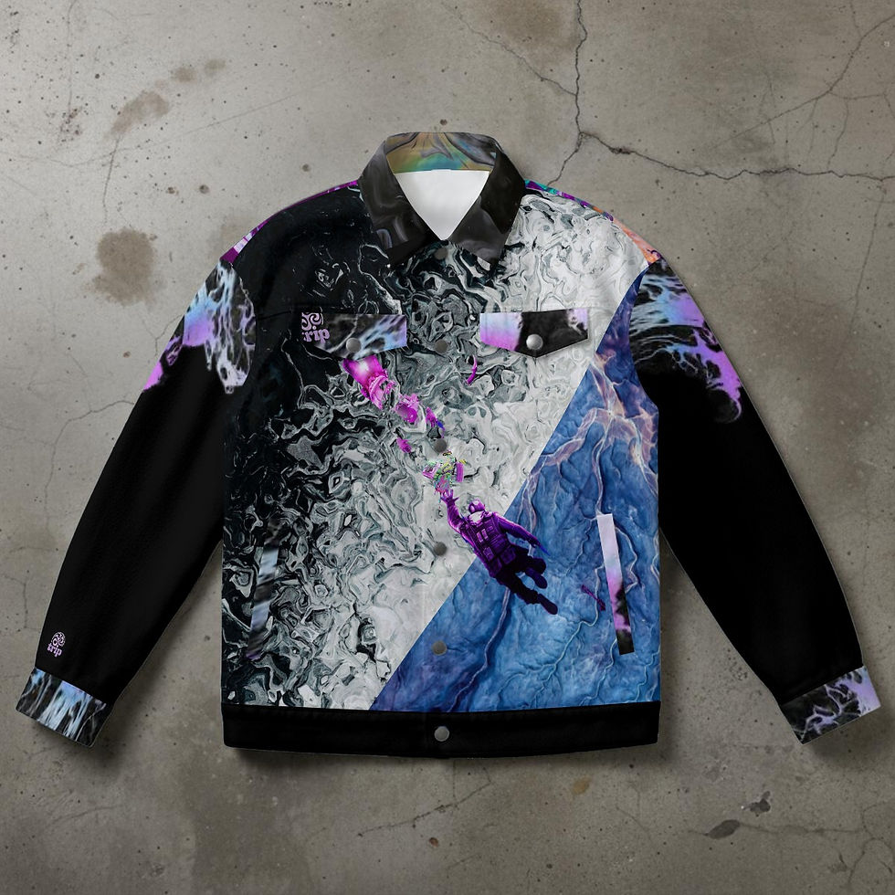 Thumbnail: THE REACH JACKET