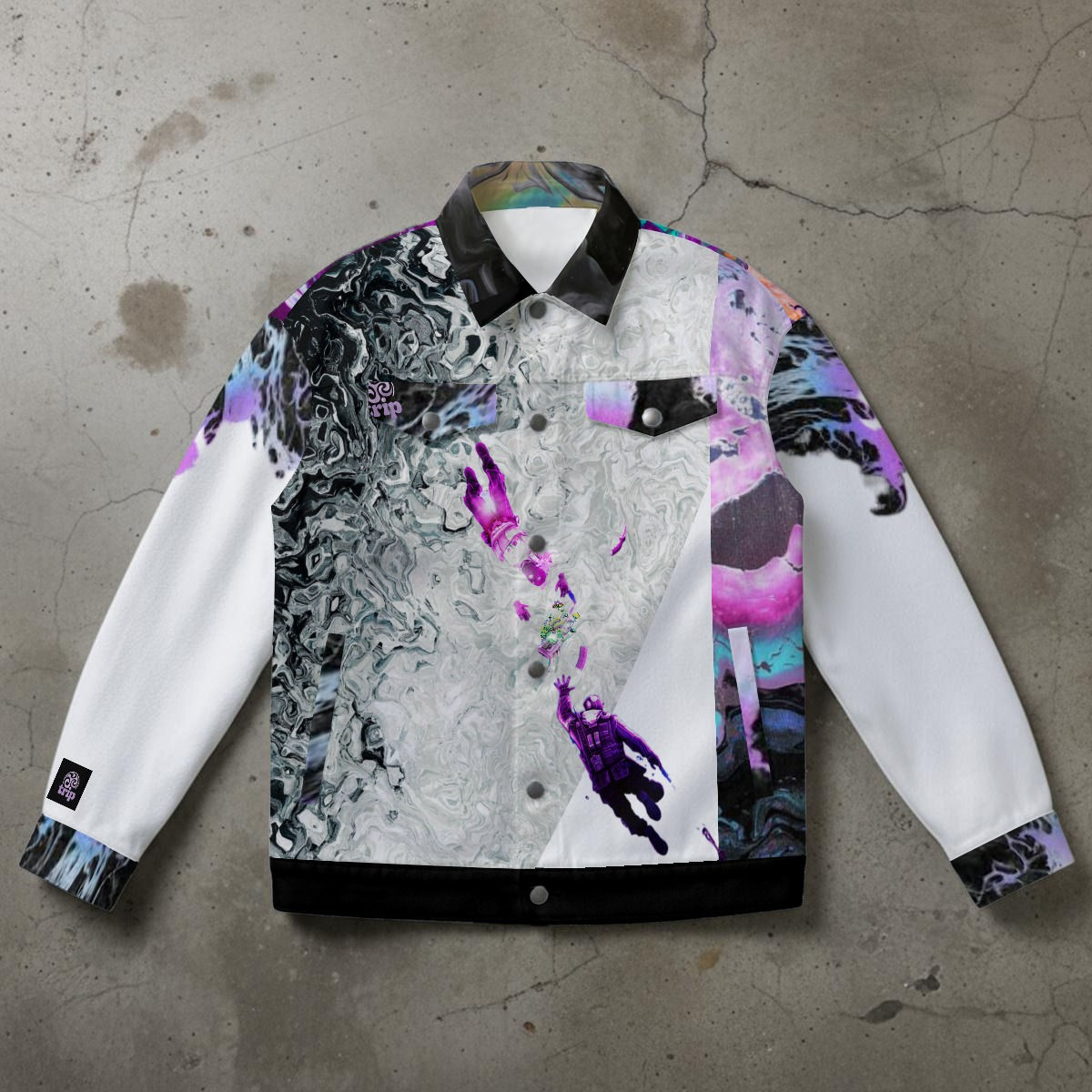 THE REACH JACKET