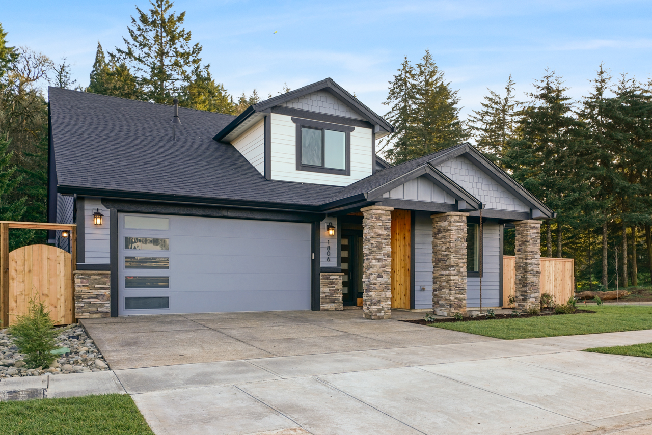Custom Home Builder Wind River Homes LLC Oregon