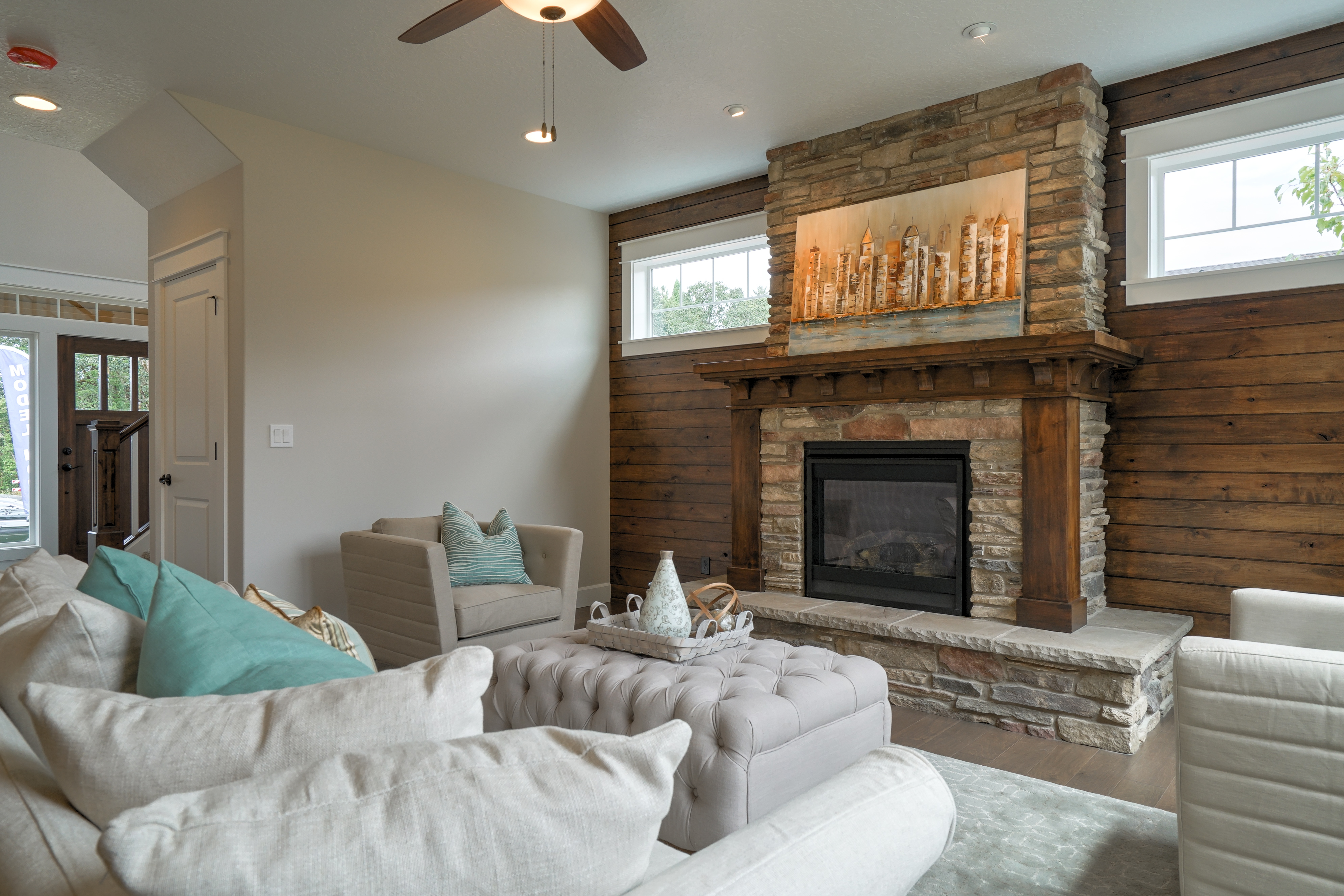 Custom Home Builder Wind River Homes LLC Oregon