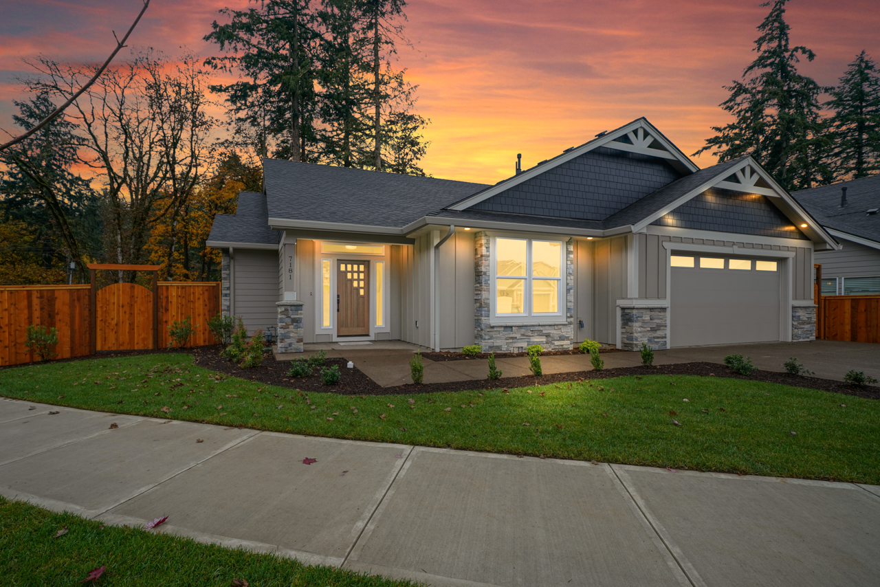 Custom Home Builder Wind River Homes LLC Oregon