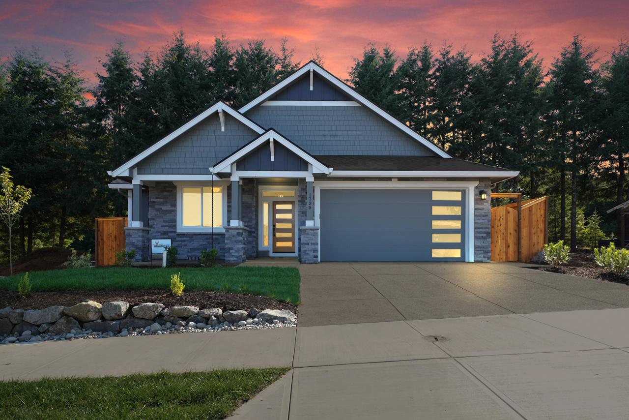 Custom Home Builder Wind River Homes LLC Oregon