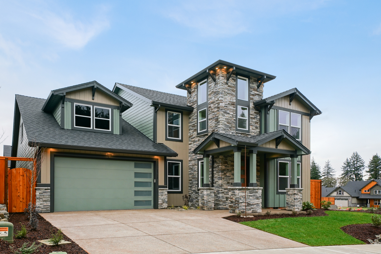 Custom Home Builder Wind River Homes LLC Oregon