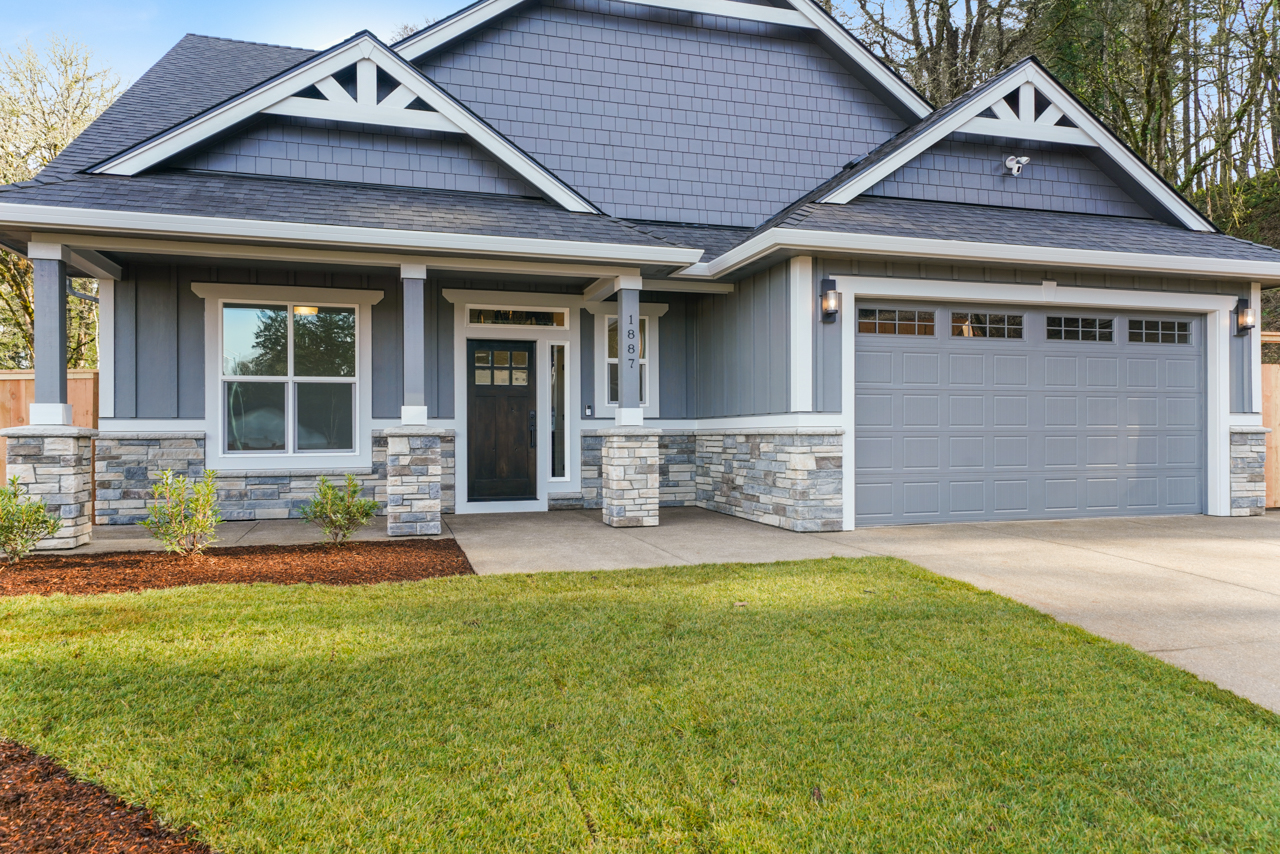 Custom Home Builder Wind River Homes LLC Oregon