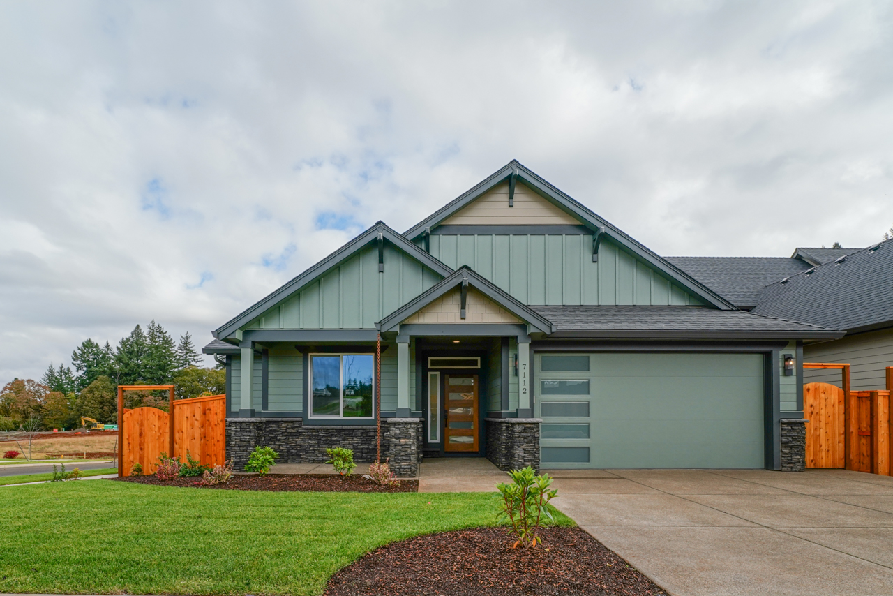 Custom Home Builder Wind River Homes LLC Oregon