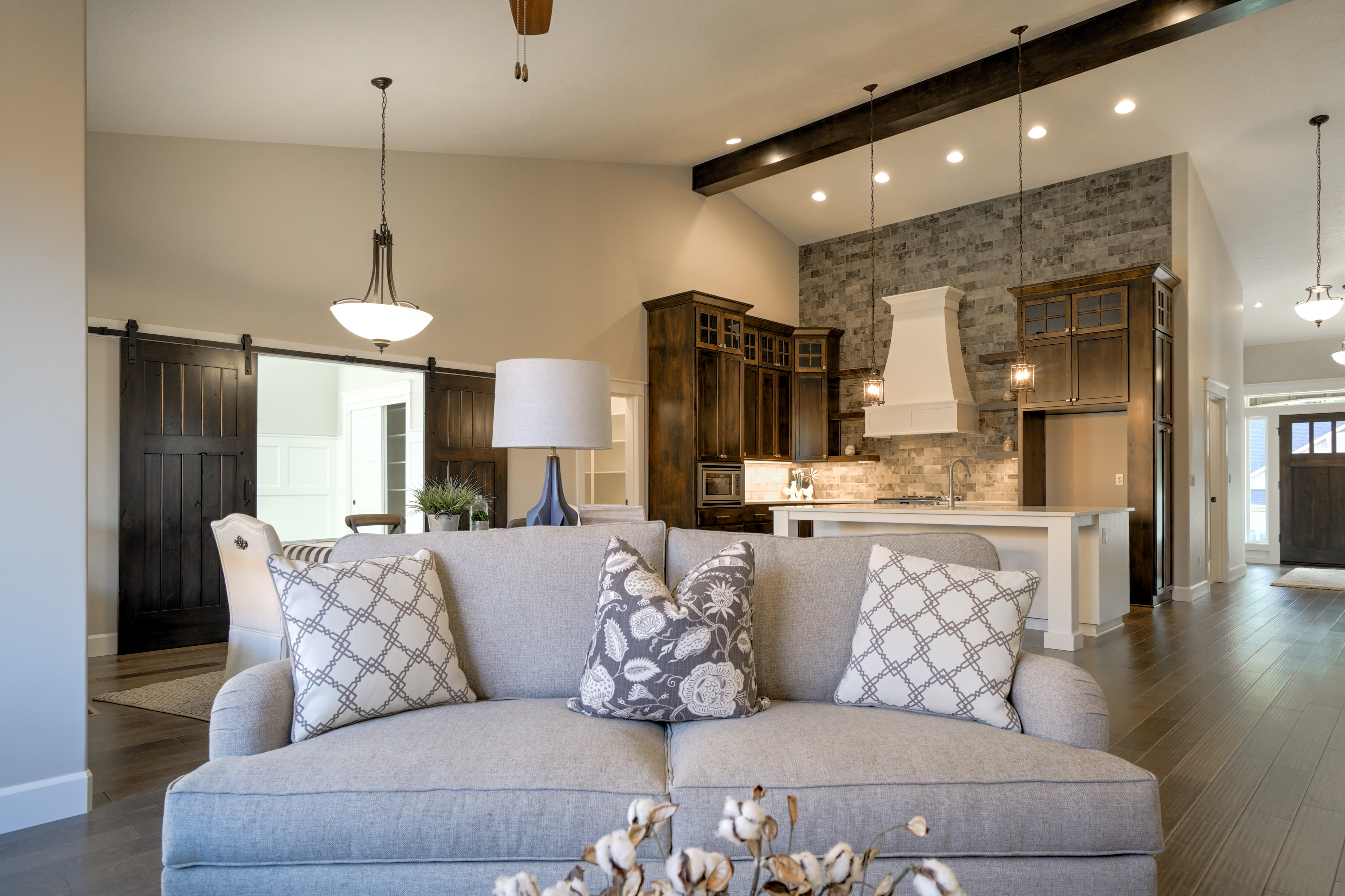 Custom Home Builder Wind River Homes LLC Oregon