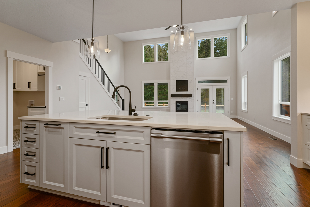 Custom Home Builder Wind River Homes LLC Oregon