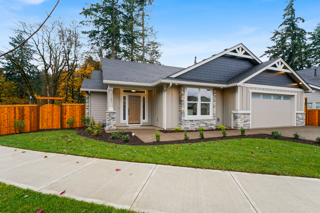 Custom Home Builder Wind River Homes LLC Oregon