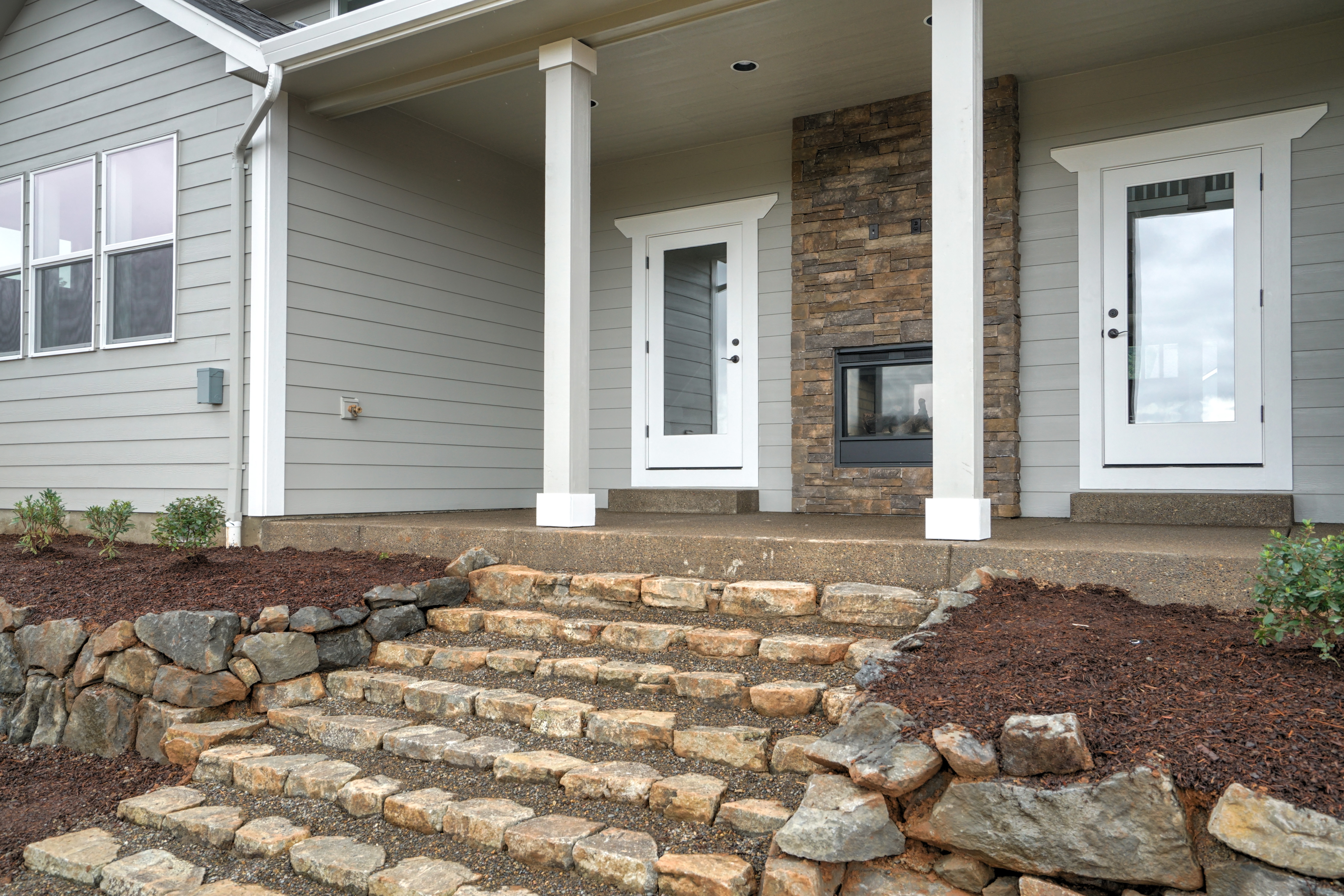 Custom Home Builder Wind River Homes LLC Oregon