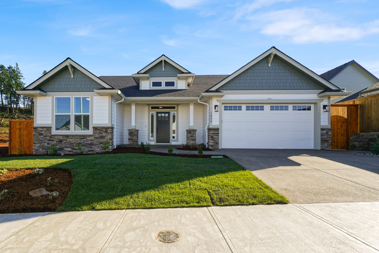 Custom Home Builder Wind River Homes LLC Oregon