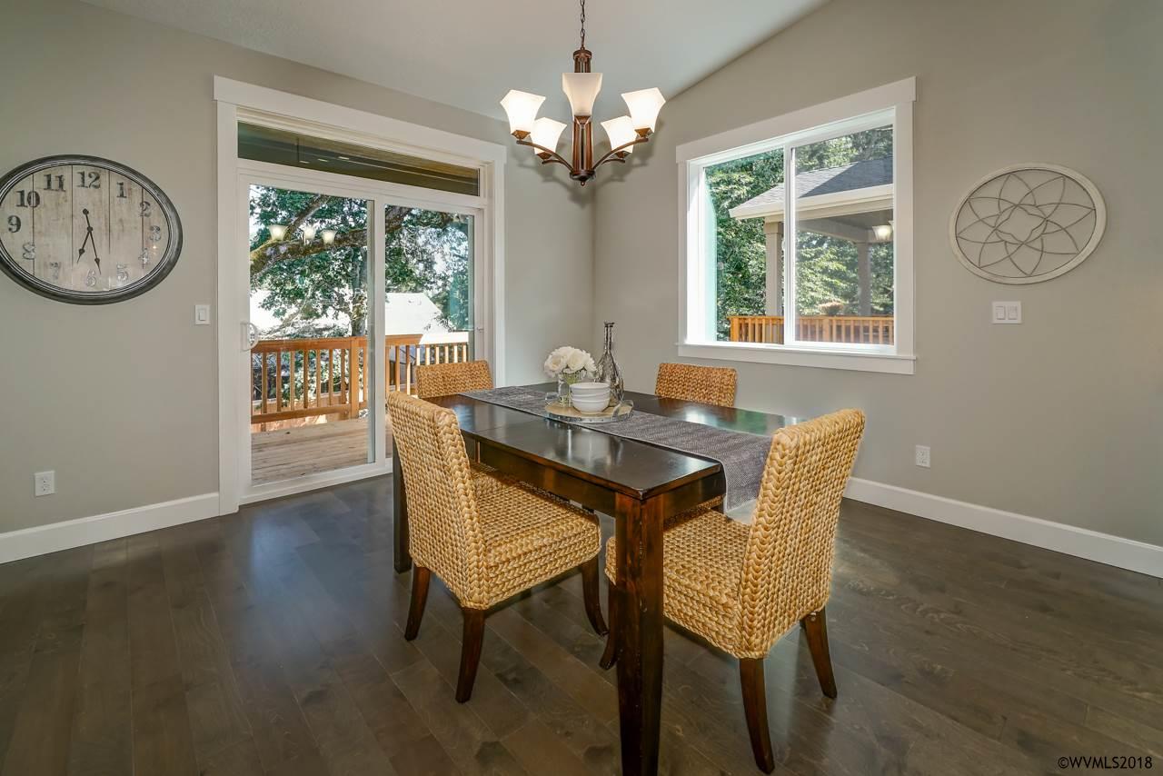 Custom Home Builder Wind River Homes LLC Oregon